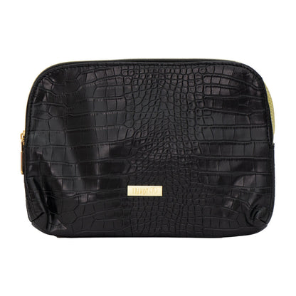 Cosmetiquera Cuerina Trendy