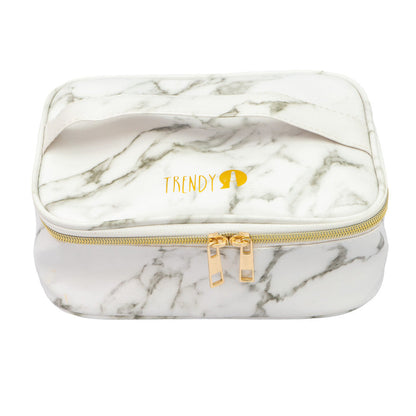 Cosmetiquera Lonchera Mármol Trendy