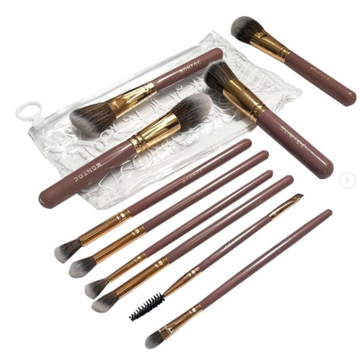 Kit X10 Brochas Singolare Montoc
