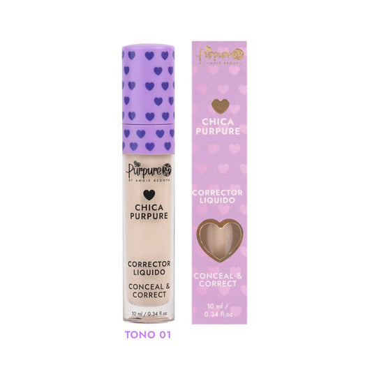 Corrector Chica Purpure