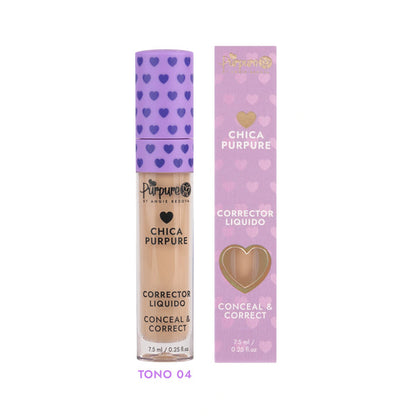 Corrector Chica Purpure