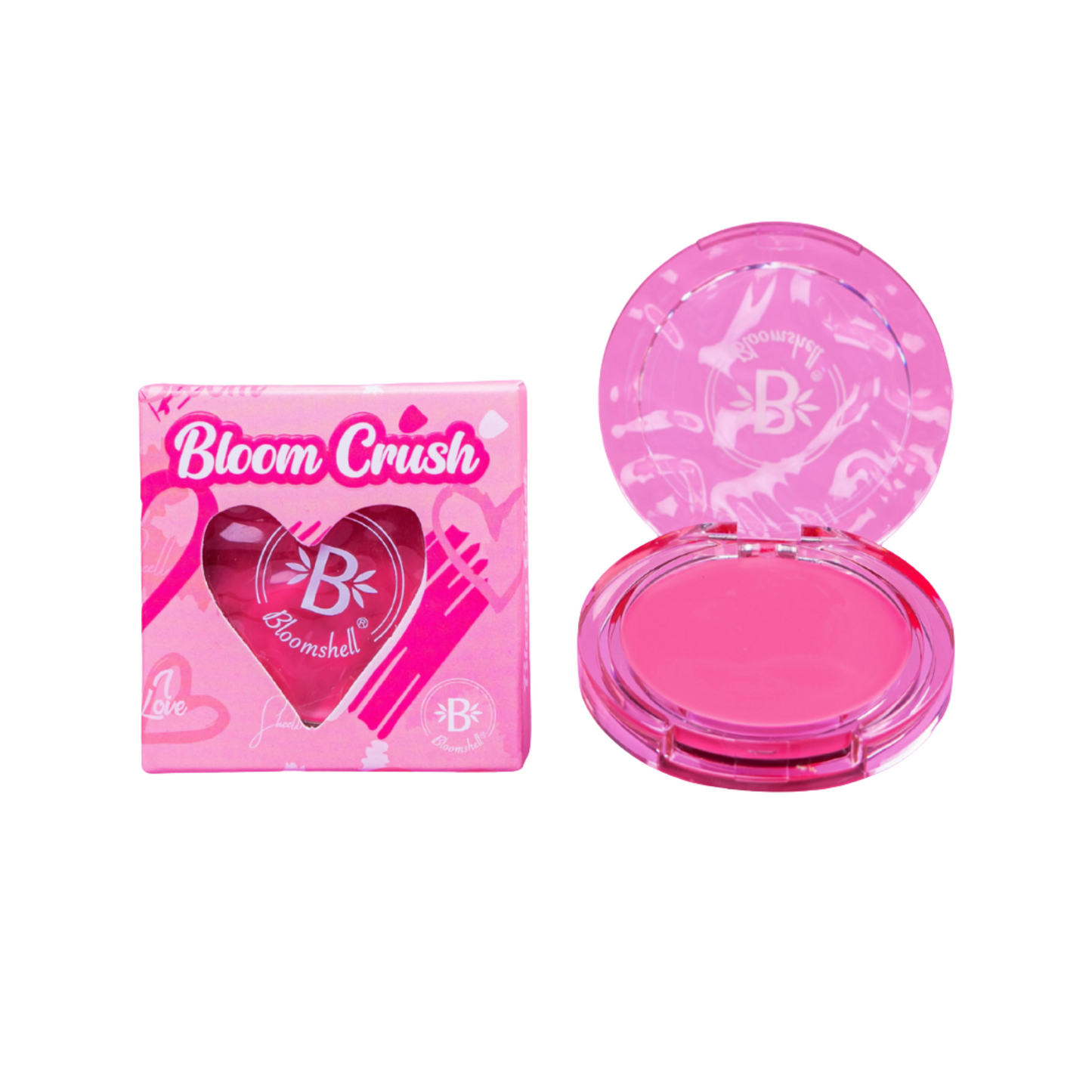 Rubor Bloom Crush Amuse Bloomshell