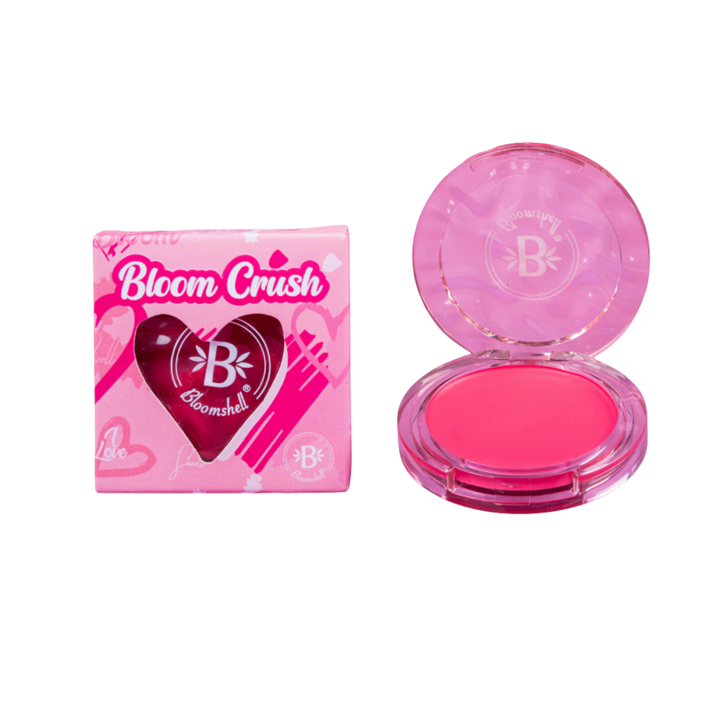 Rubor Bloom Crush Amuse Bloomshell