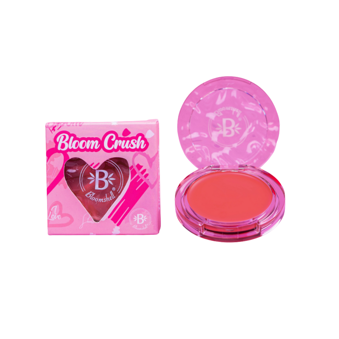 Rubor Bloom Crush Amuse Bloomshell