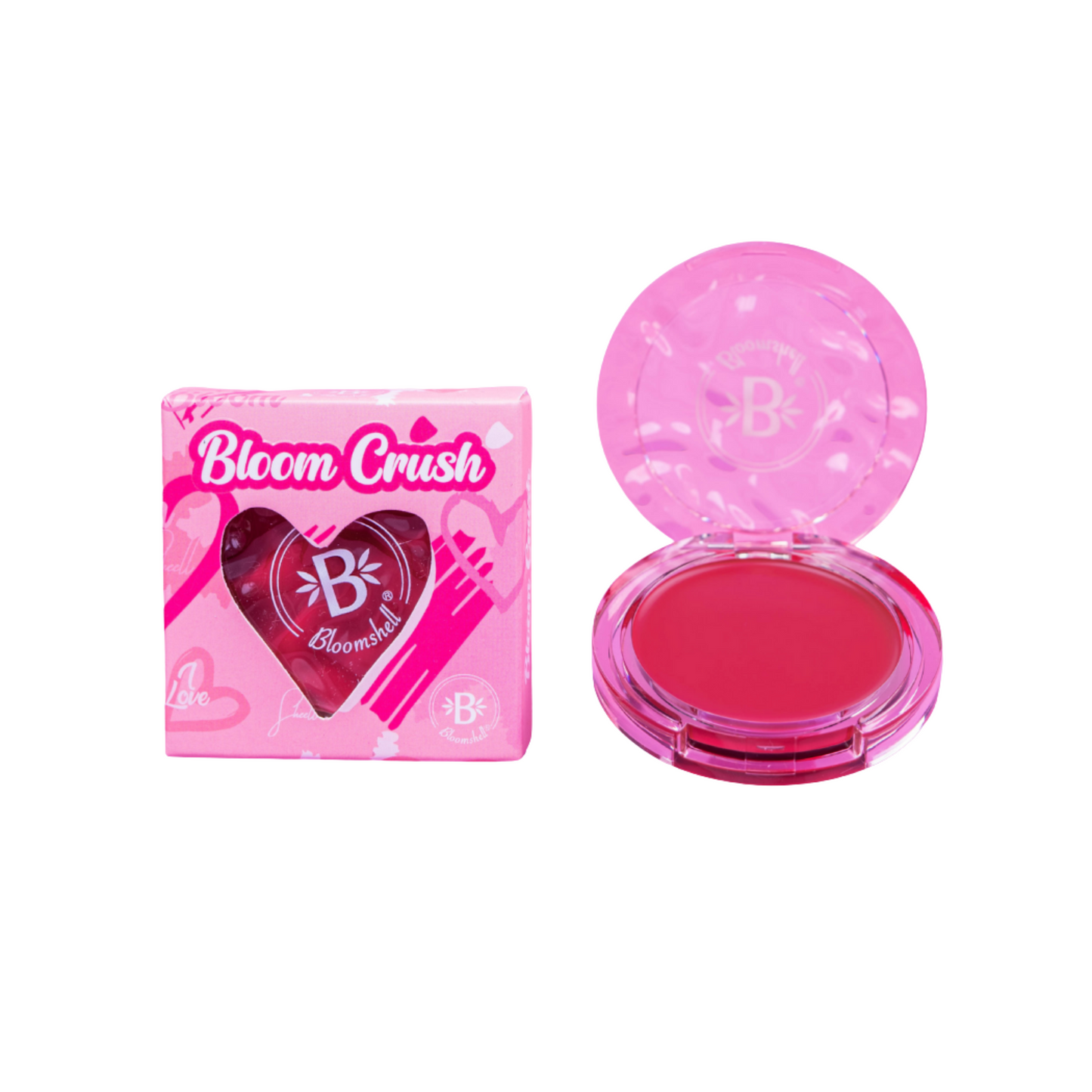 Rubor Bloom Crush Amuse Bloomshell