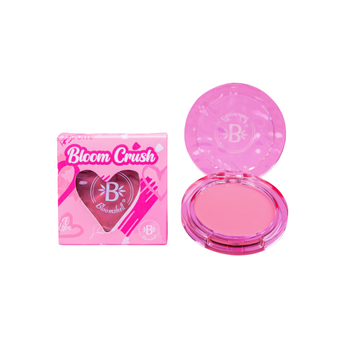 Rubor Bloom Crush Amuse Bloomshell