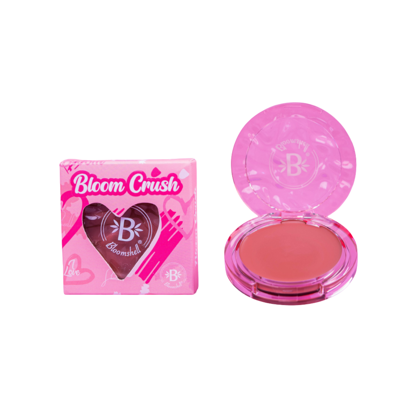 Rubor Bloom Crush Amuse Bloomshell