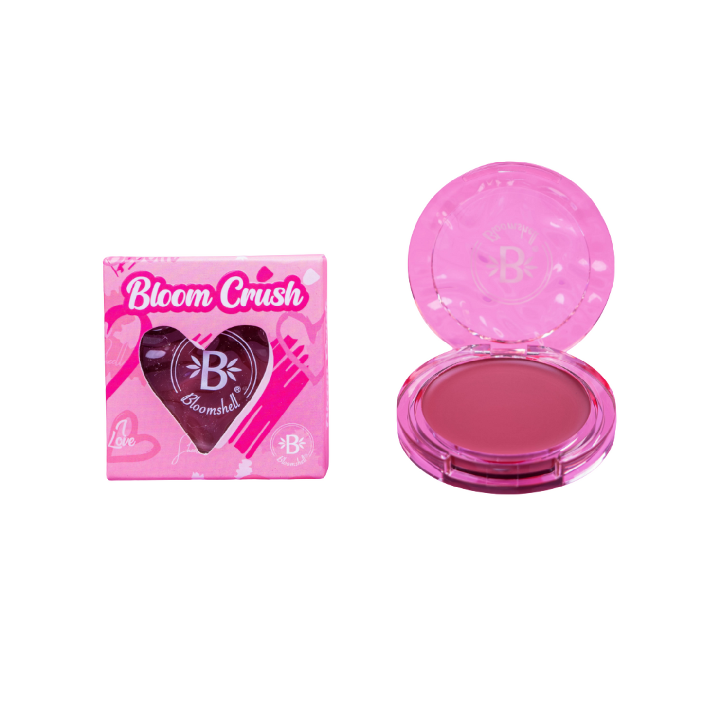 Rubor Bloom Crush Amuse Bloomshell