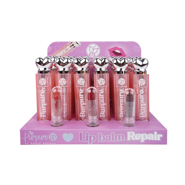 Lip Balm Repair Purpure