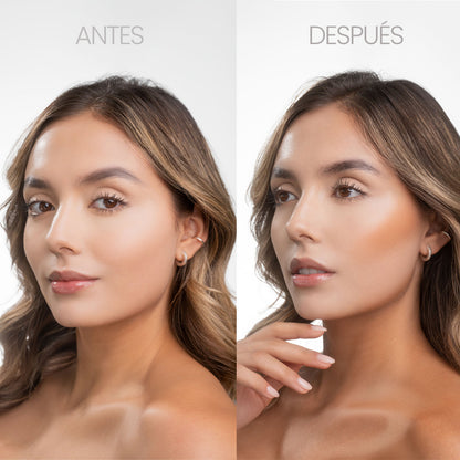 Bronceador Líquido Bronzer Drops Light Set Montoc
