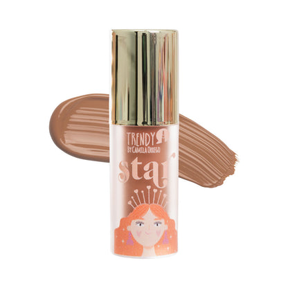 Contorno en Crema Star Trendy