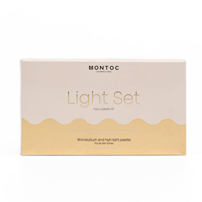Paleta Light Set 8T Montoc