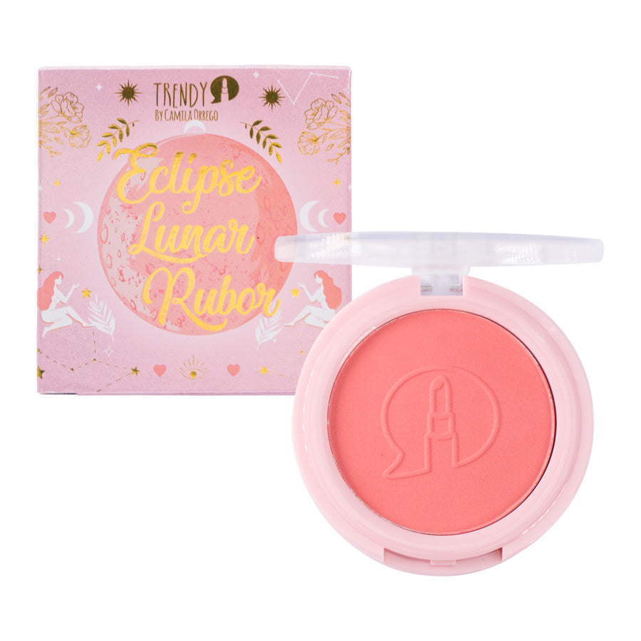 Rubor Eclipse Lunar Trendy