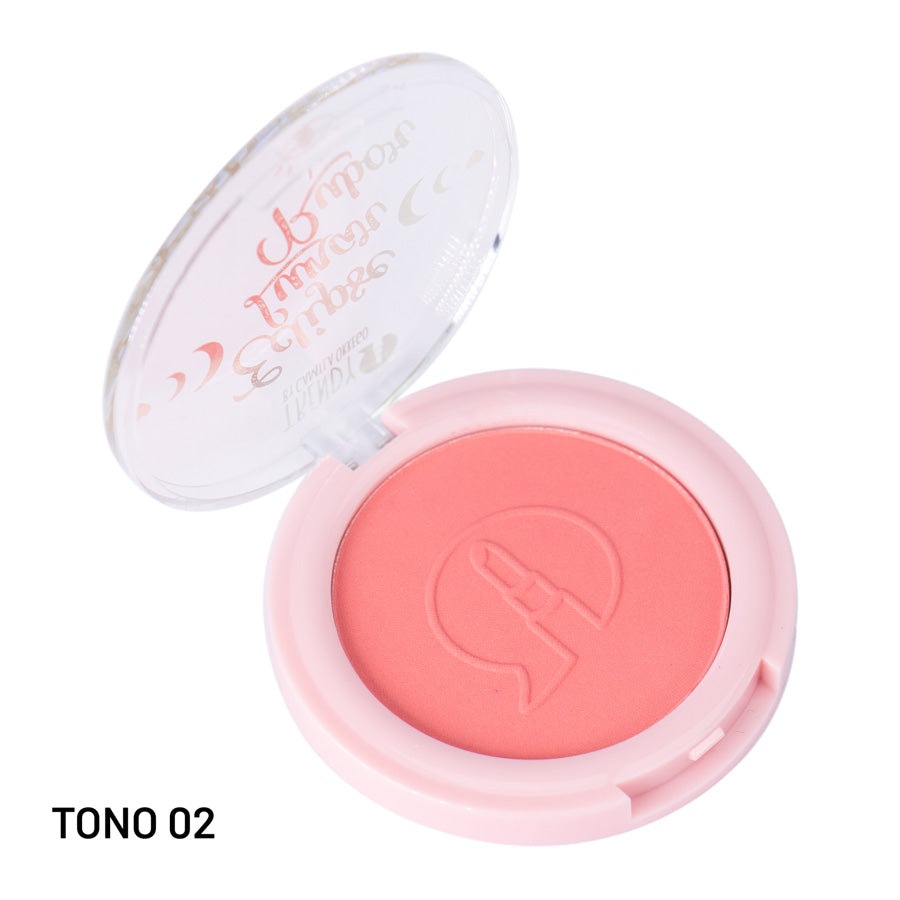 Rubor Eclipse Lunar Trendy