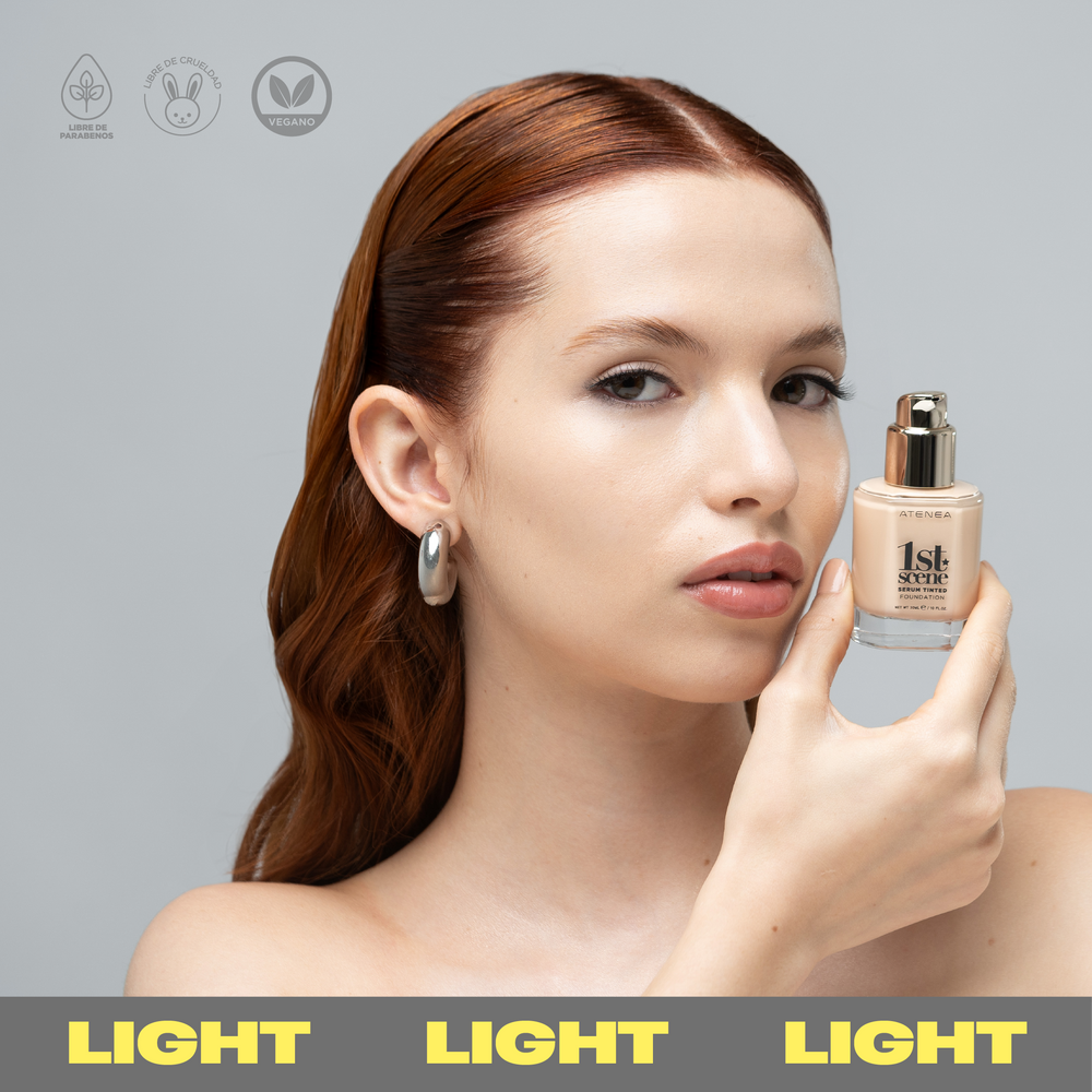 Serum Tinted Atenea
