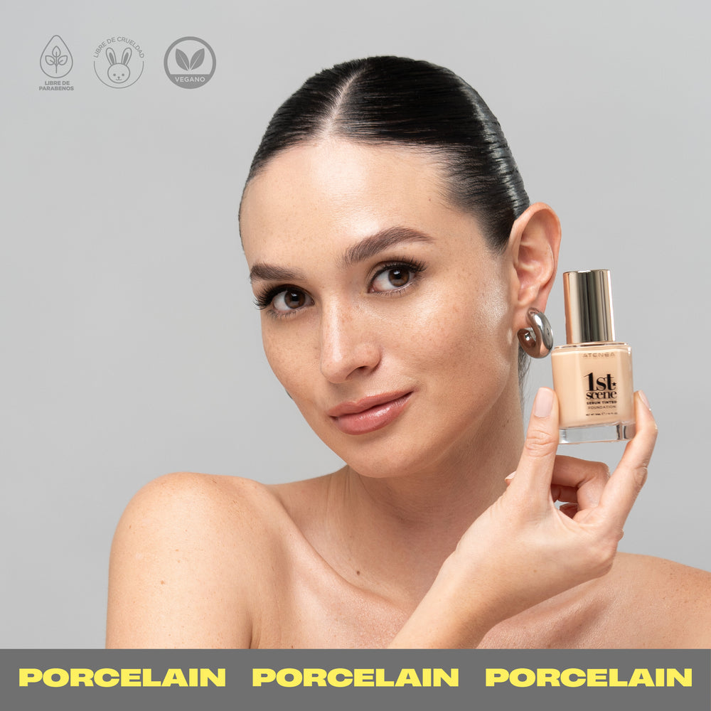 Serum Tinted Atenea