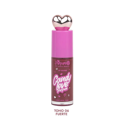 Gloss Candy Love Purpure
