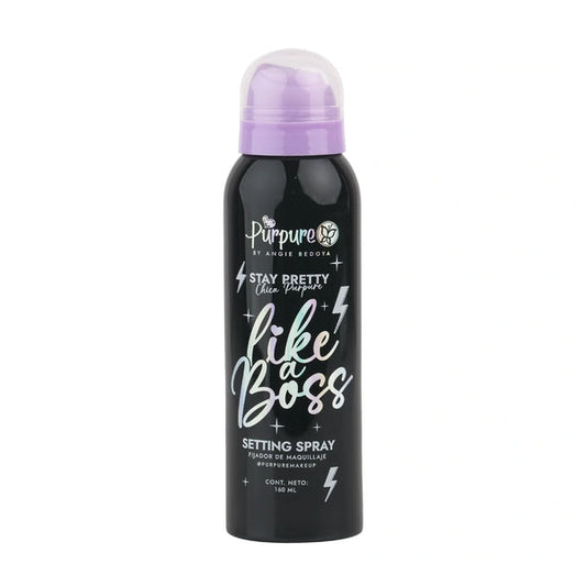 Fijador de Maquillaje Like Boss Purpure