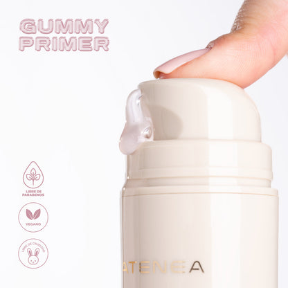 Gummy Primer + Niacinamida Atenea