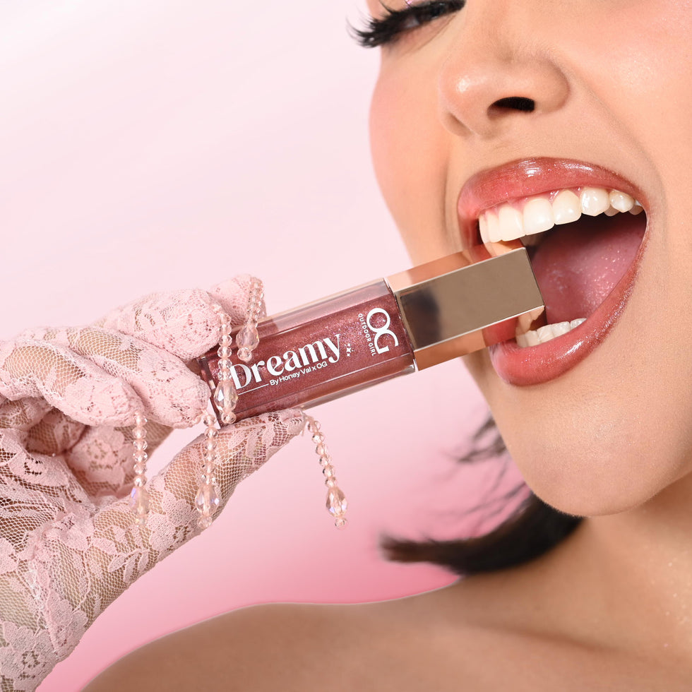 Lip Combo Dreamy X Honey Val OG