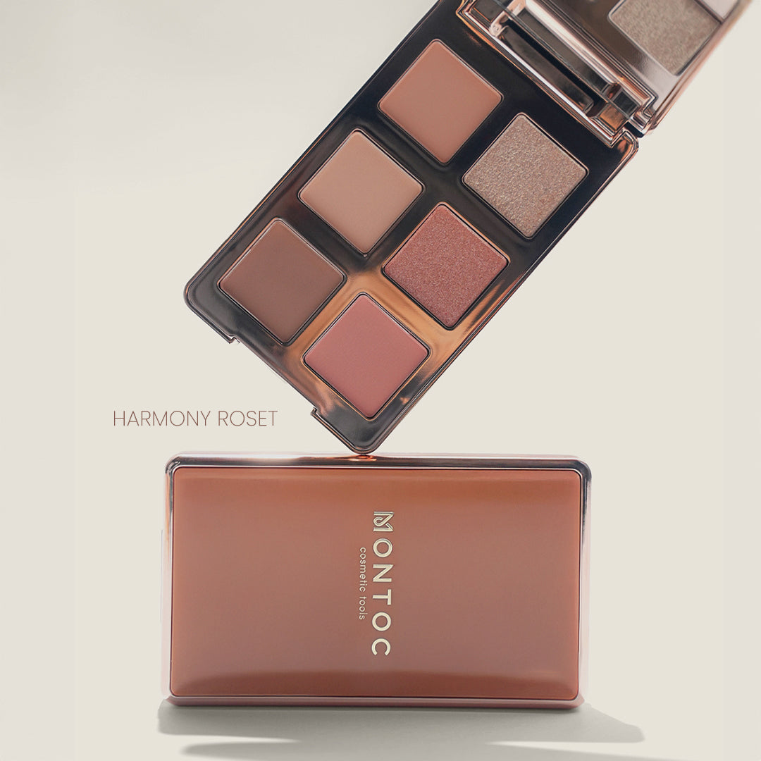 Paleta de Sombras Harmony Montoc