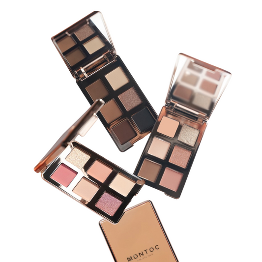 Paleta de Sombras Harmony Montoc
