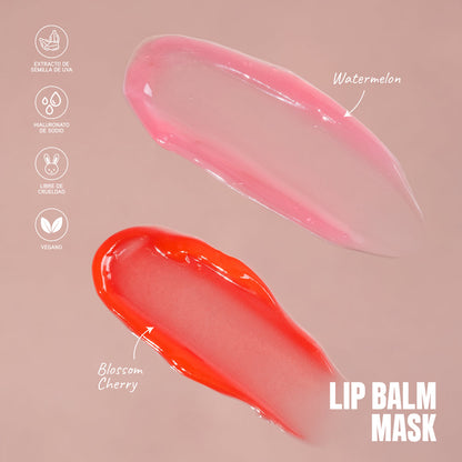 Lip Balm Mask Atenea