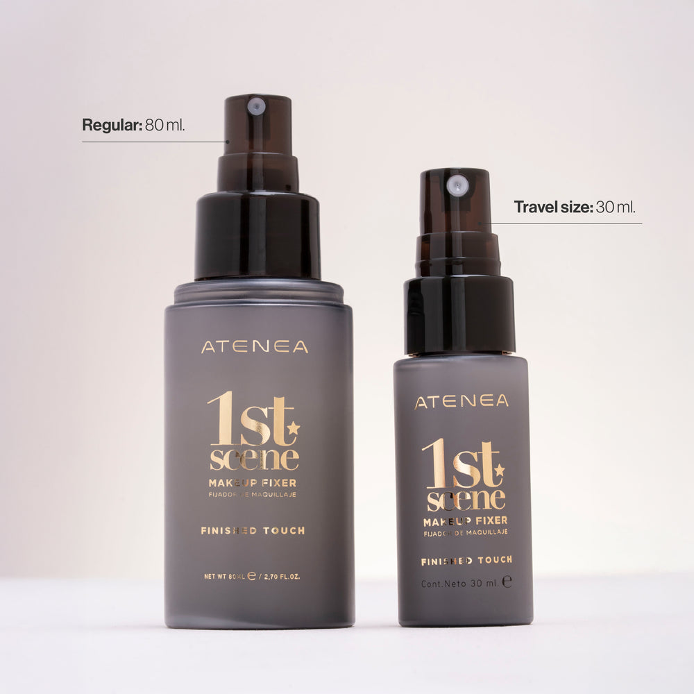 Mini Fijador Travel Size Atenea