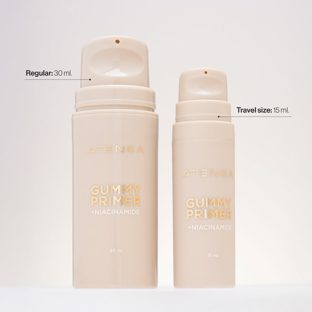 Mini Gummy Primer Travel Size Atenea
