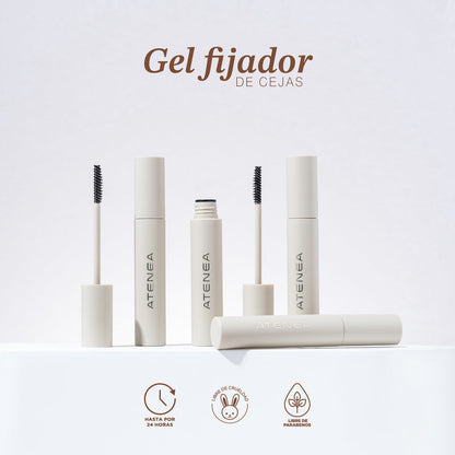 Gel Fijador de Cejas Atenea