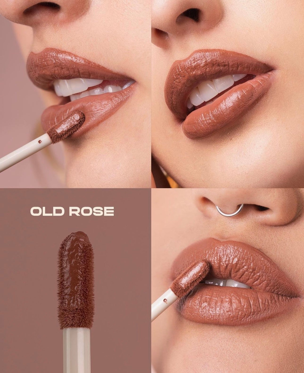 Labial Velvet Líquido Atenea