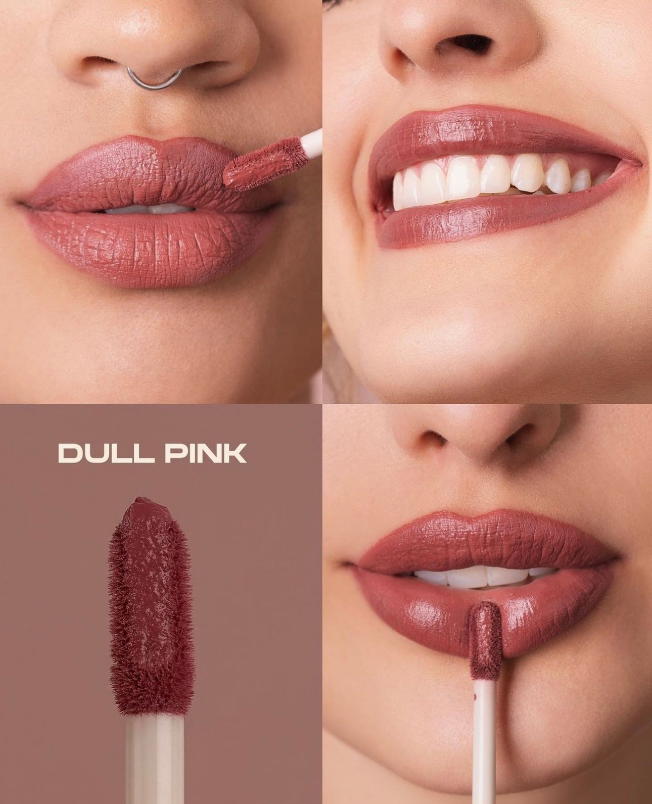 Labial Velvet Líquido Atenea