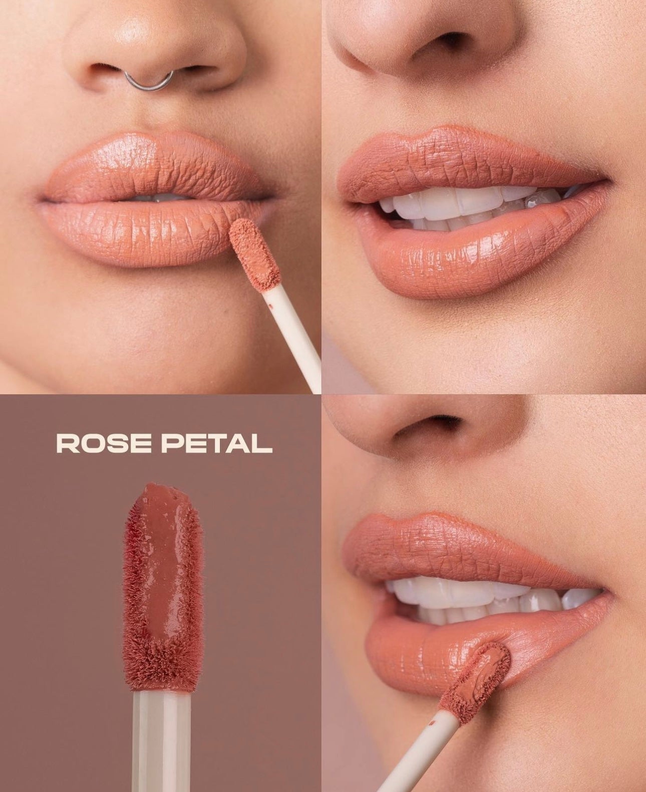 Labial Velvet Líquido Atenea