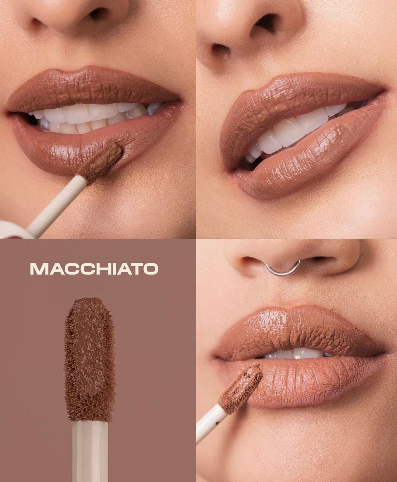 Labial Velvet Líquido Atenea