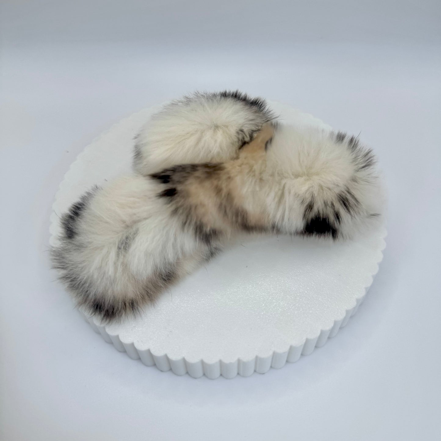 Hair Clip Leopardo Grande