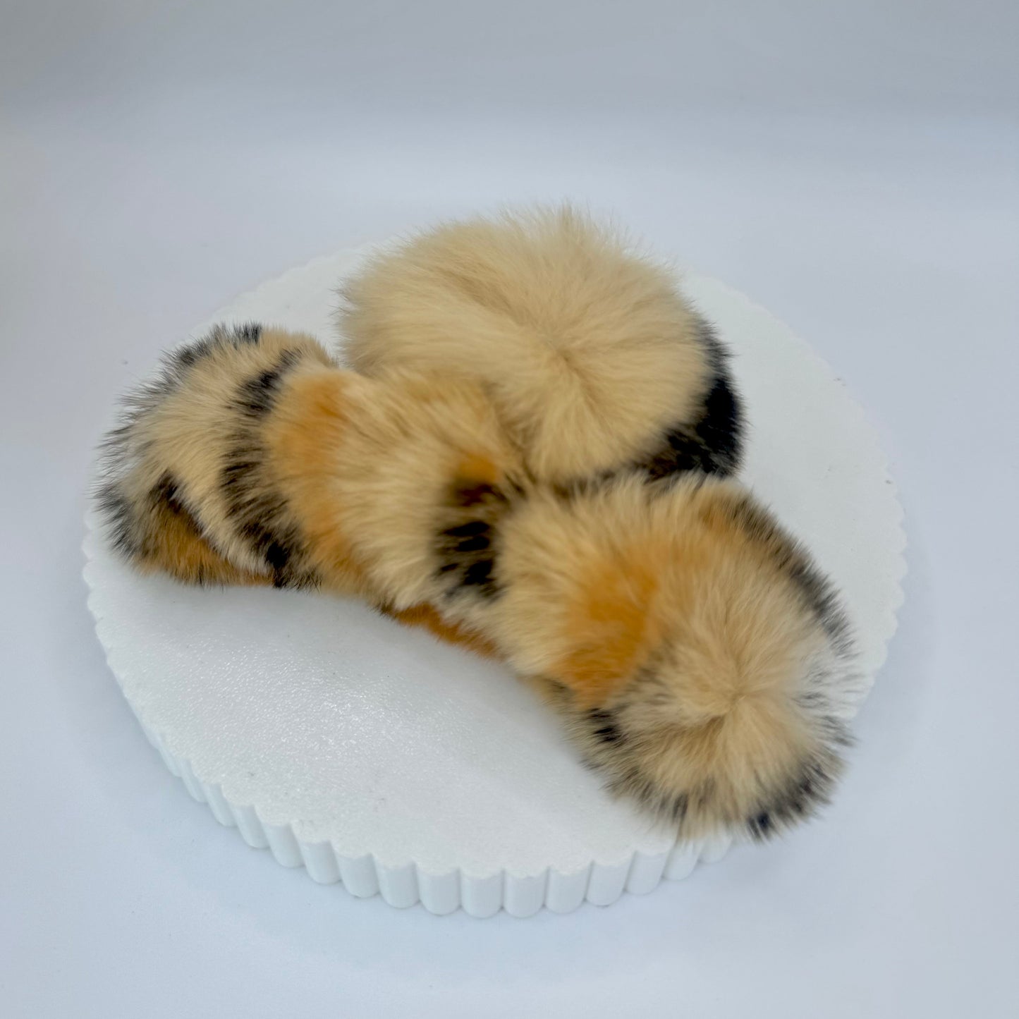 Hair Clip Leopardo Grande