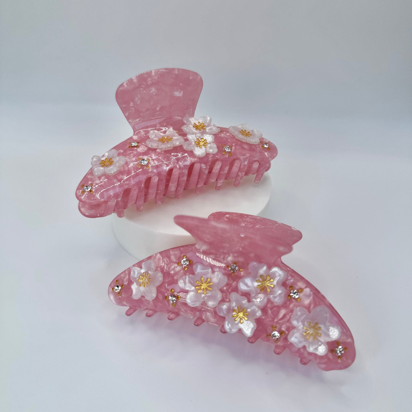 Hair Clip Primavera Grande