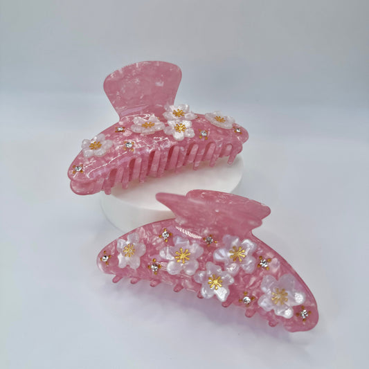Hair Clip Primavera Grande
