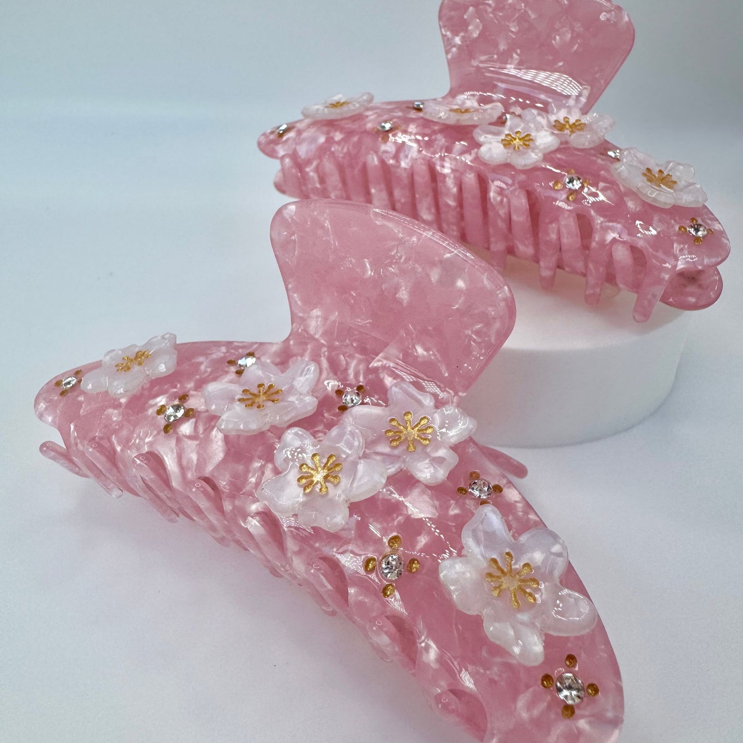 Hair Clip Primavera Grande