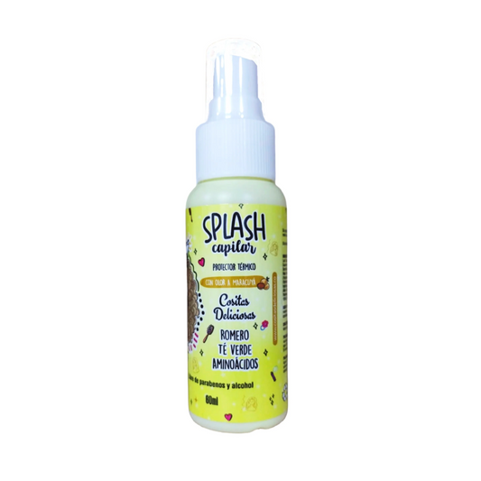 Splash Capilar Termoprotector Maracuyá 60 ml