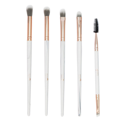 Kit X11 Brochas Mármol Luxury Trendy