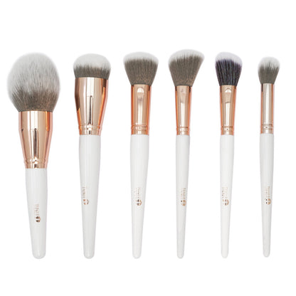 Kit X11 Brochas Mármol Luxury Trendy