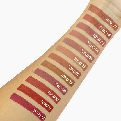 Lápiz Delineador de Labios Love Trendy