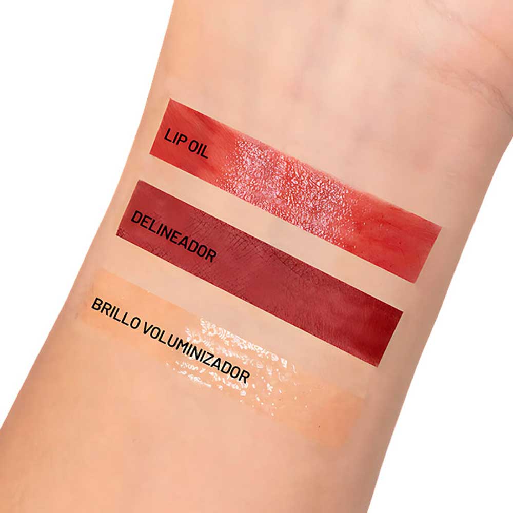 Kit de Labios Furia Trendy