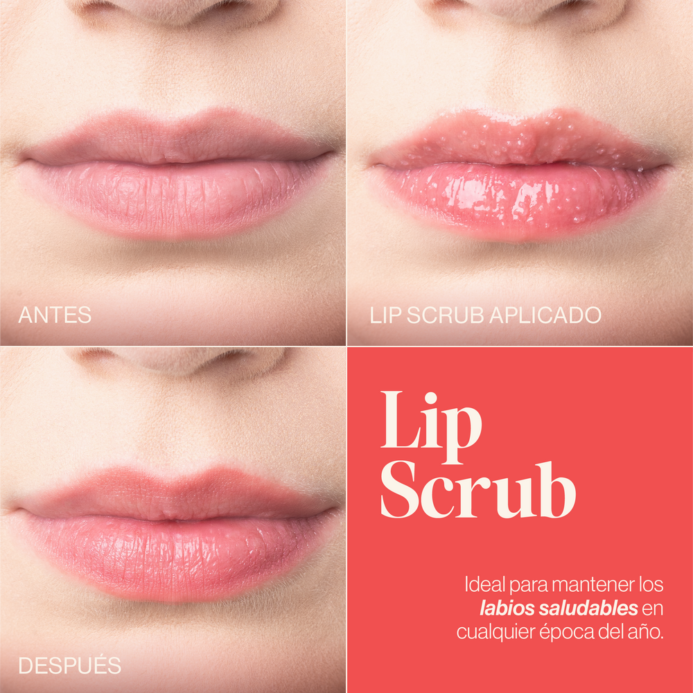 Exfoliante para Labios Atenea