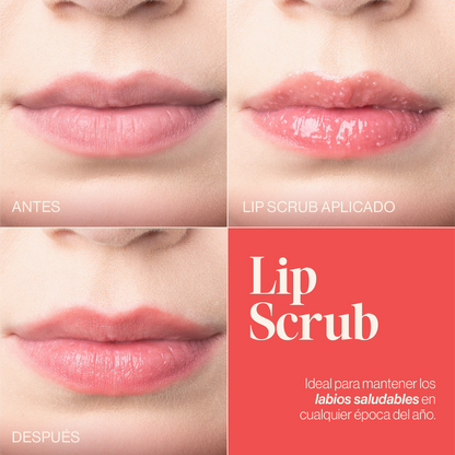 Exfoliante para Labios Atenea