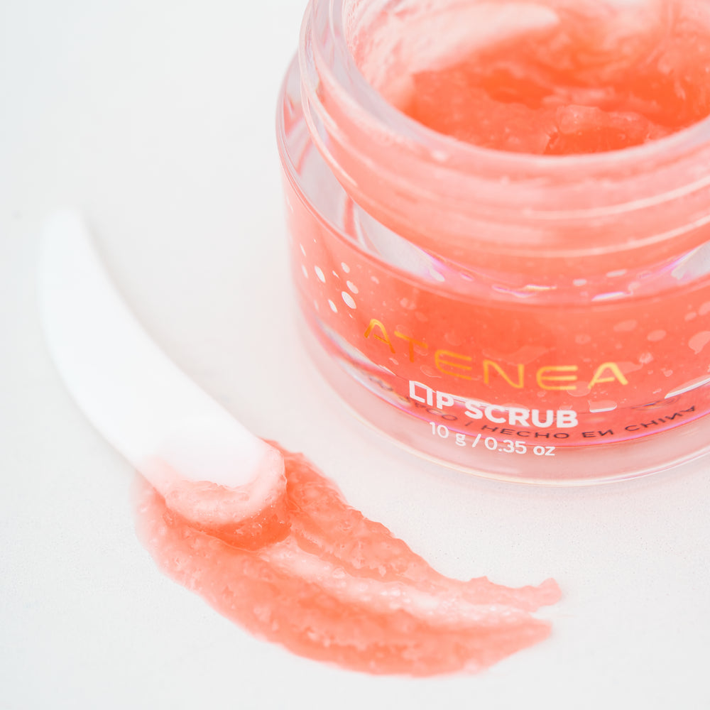 Exfoliante para Labios Atenea