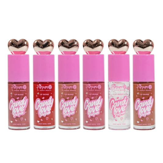 Gloss Candy Love Purpure