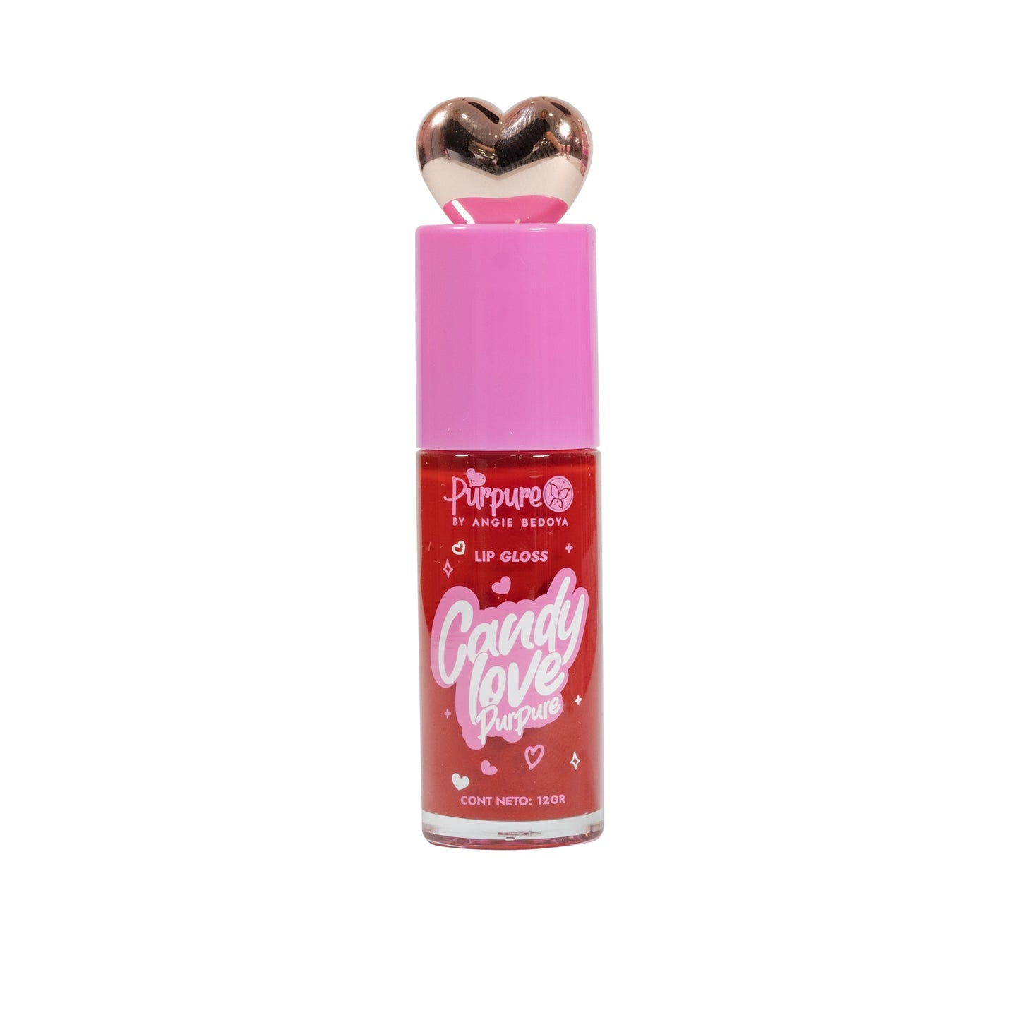 Gloss Candy Love Purpure