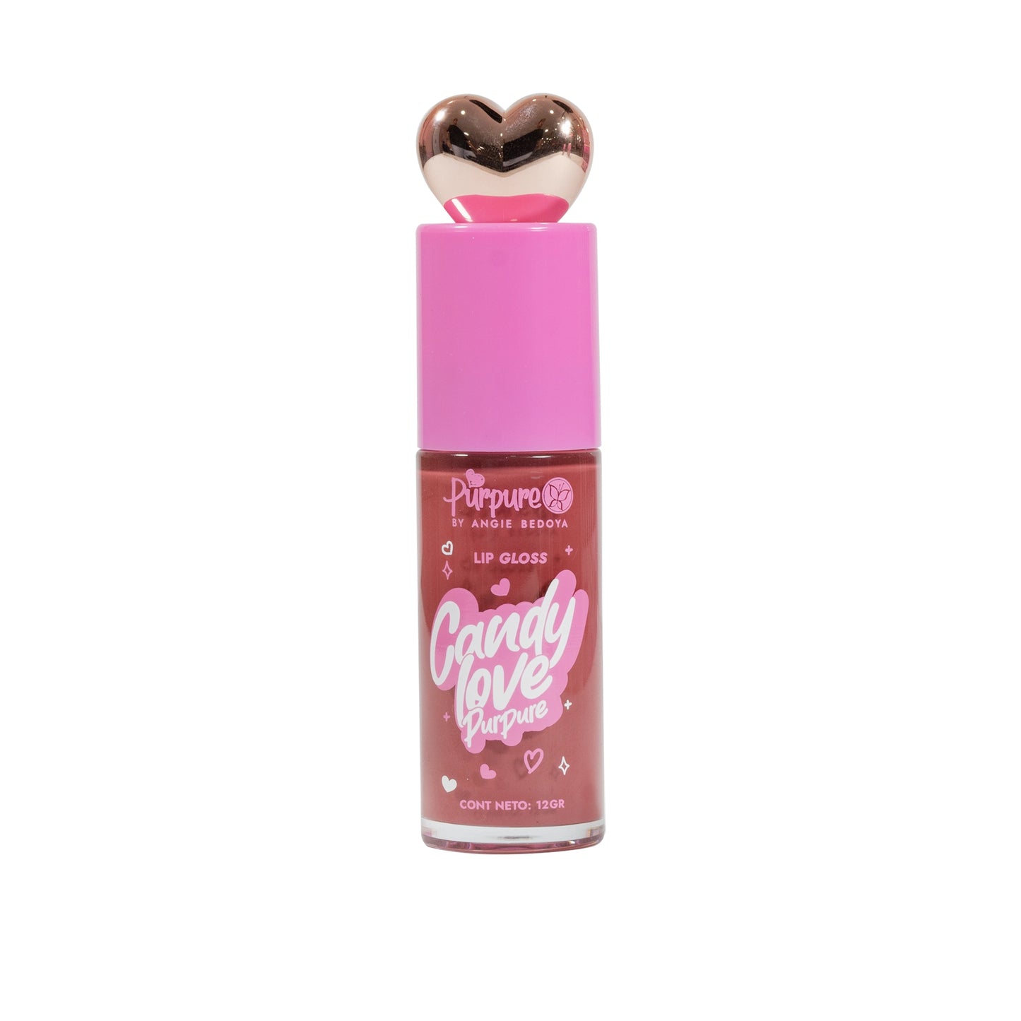 Gloss Candy Love Purpure